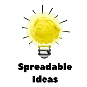 Spreadable Ideas Logo