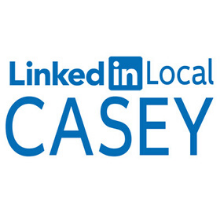 LinkedIn Local Casey Logo