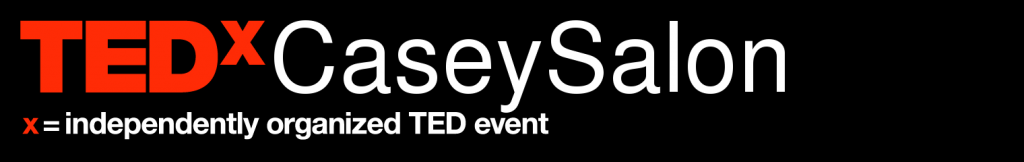 TEDxCasey Salon